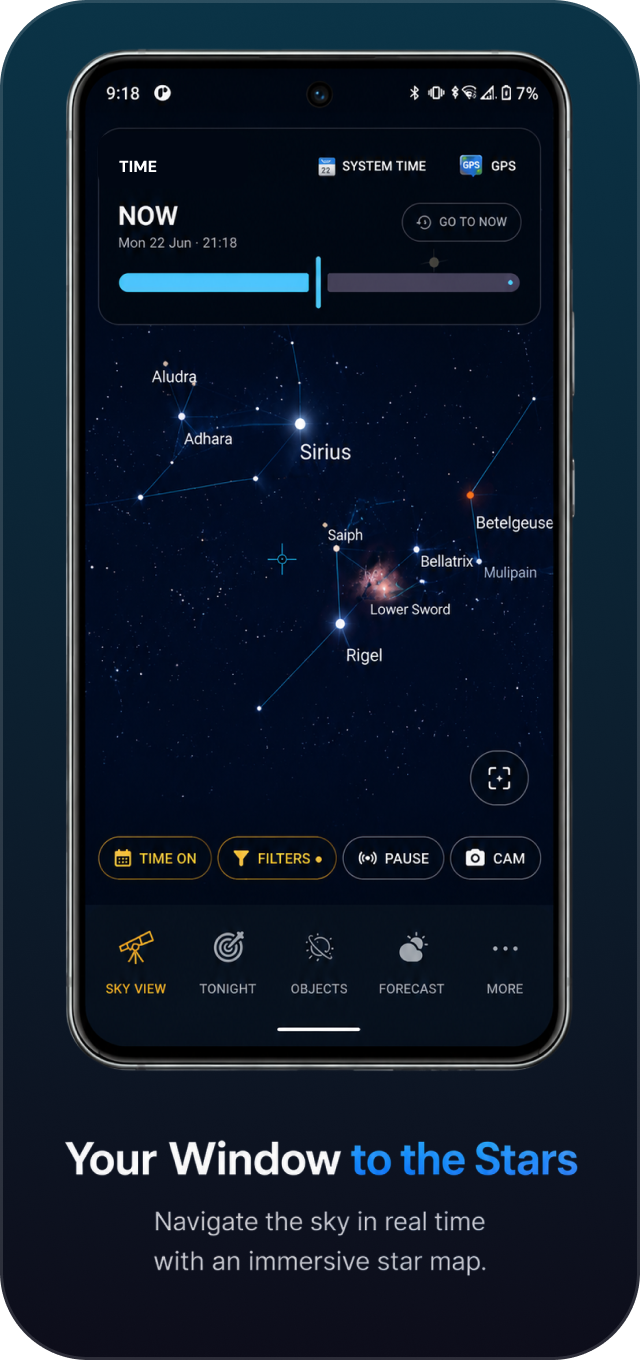 AstroMinder App