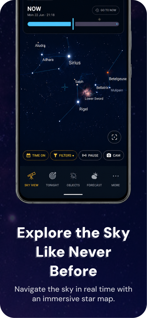 Explore the Sky Like Never Before